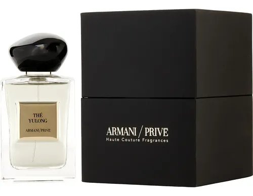 SOB ENCOMENDA DE 03 À 12 DIAS ÚTEIS - Armani Privé Thé Yulong Eau