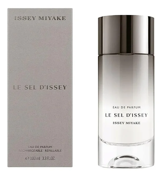 LE SEL D’ISSEY EAU DE TOILETTE Le Sel d'Issey Eau de Toilette Masculino - Issey Miyake - AnMY
