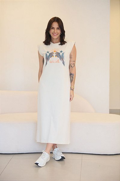 vestido jade