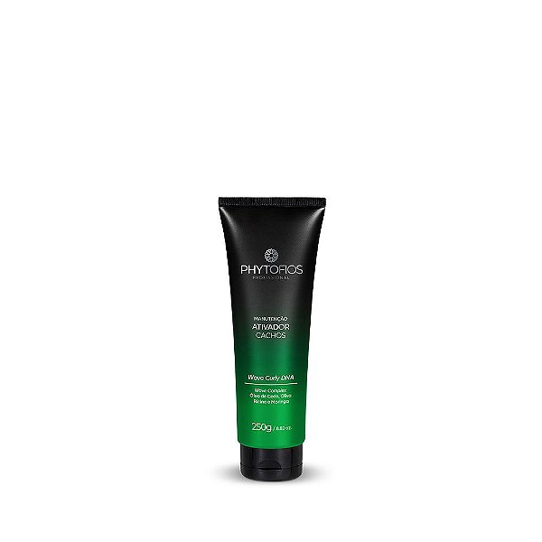 Wave Curly DNA