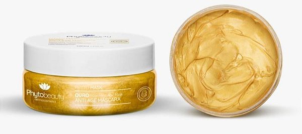 Gold Anti-Age Mask