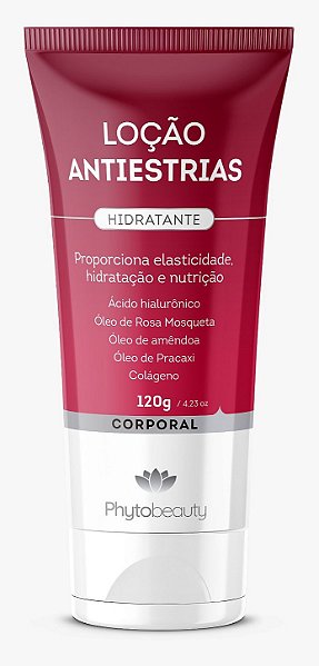 Anti-Stretch Mark Lotion