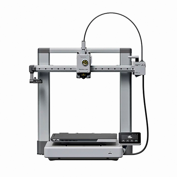 Impressora 3D - Bambu Lab A1 + AMS (Combo) - GTMax3D | Impressoras