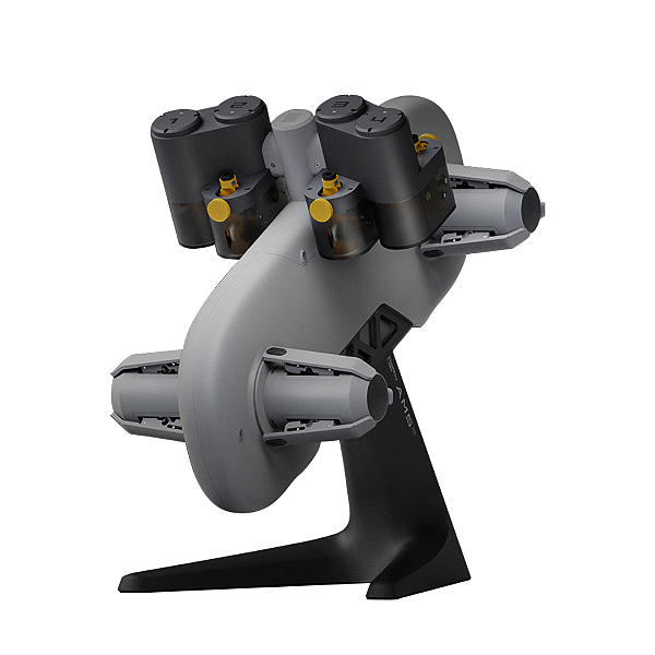 Impressora 3D - Bambu Lab A1 + AMS (Combo) - GTMax3D - Impressoras 3D