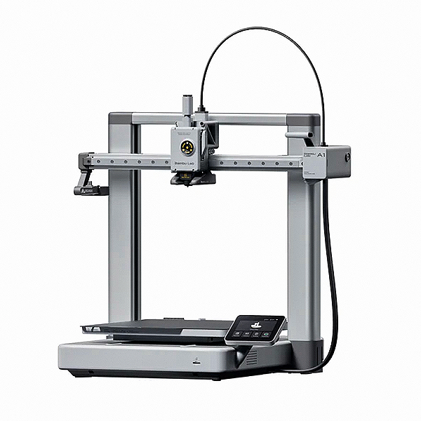 Impressora 3D - Bambu Lab A1 - GTMax3D | Impressoras 3D e
