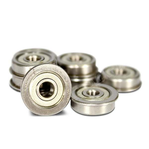 Rolamento com Flange F625ZZ - GTMax3D - Impressoras 3D