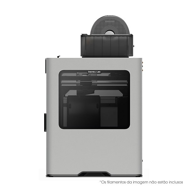Impressora 3D - Bambu Lab H2D + AMS 2 (Combo) - GTMax3D