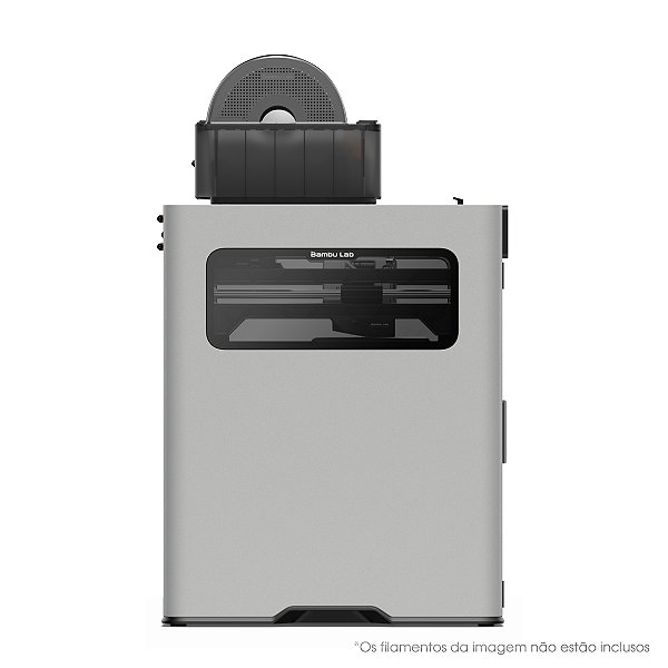 Impressora 3D - Bambu Lab H2D + AMS 2 (Combo) - GTMax3D