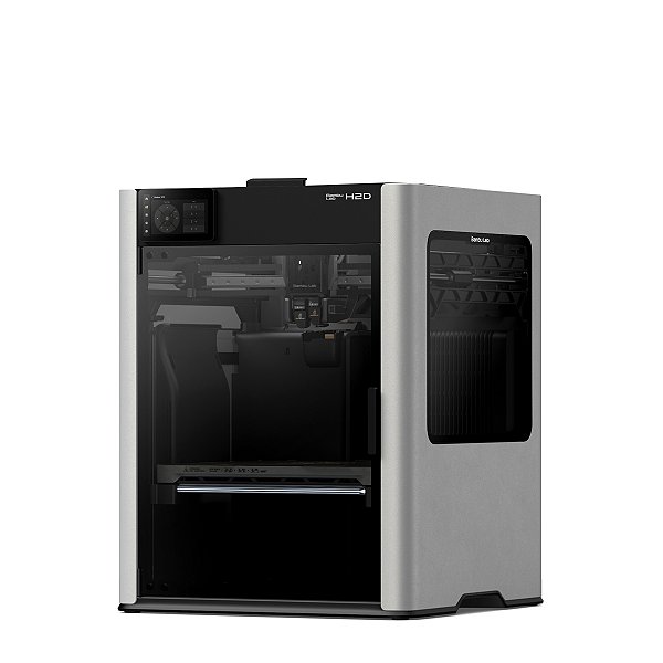 Impressora 3D - Bambu Lab H2D - GTMax3D - Impressoras 3D
