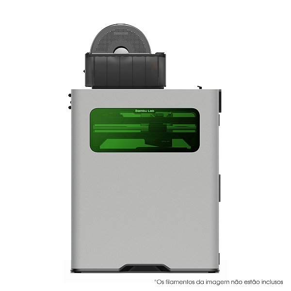 Impressora 3D - Bambu Lab H2D Laser 40W + AMS 2 (Combo) - GTMax3D