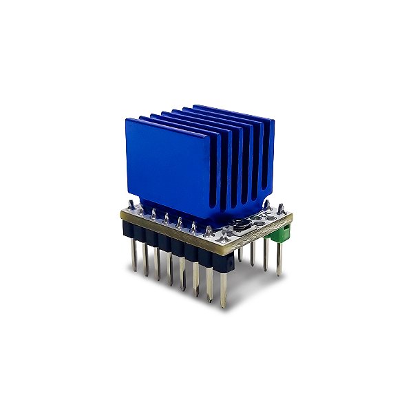 Driver Silencioso TMC 2208 - GTMax3D - 1 Unid. - GTMax3D