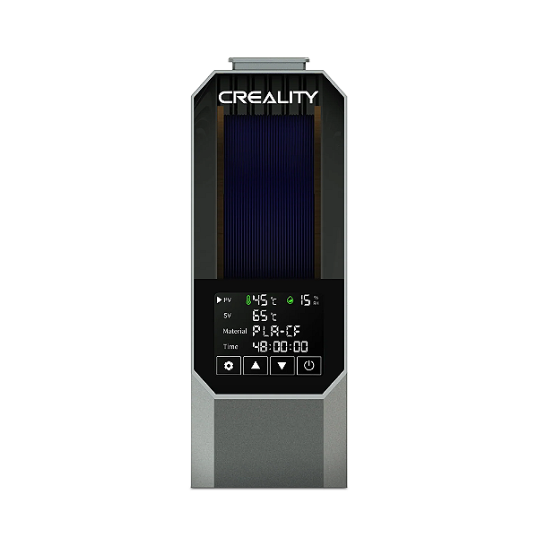 Secador de Filamentos - Creality Space PI - GTMax3D | Impressoras