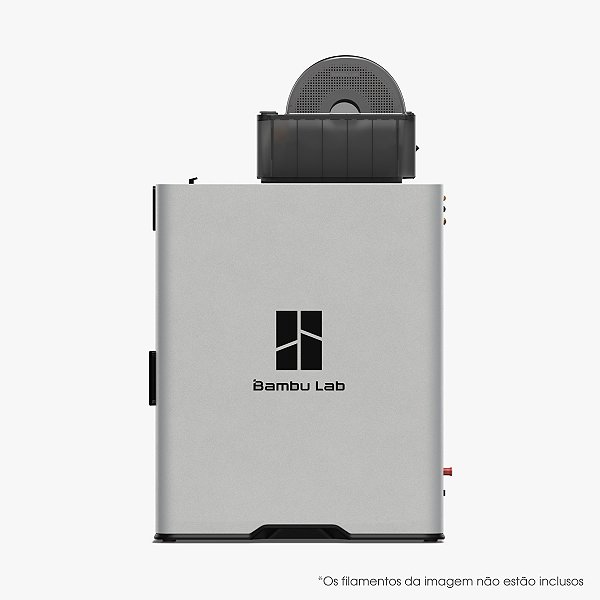 Impressora 3D - Bambu Lab H2S Laser 10W + AMS 2 (Combo) - GTMax3D