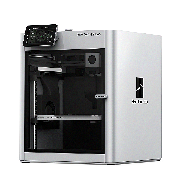 【美品】Bambu Lab X1 Carbon + AMS【新品スペアパーツ付】 Impressora 3D - Bambu Lab X1 Carbon + AMS 2 PRO (Combo) - GTMax3D