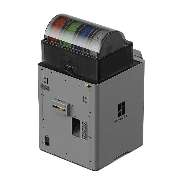 Impressora 3D - Bambu Lab P2S + AMS 2 (Combo) - GTMax3D