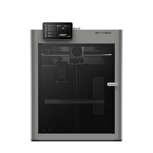Impressora 3D - Bambu Lab P2S - GTMax3D | Impressoras 3D e