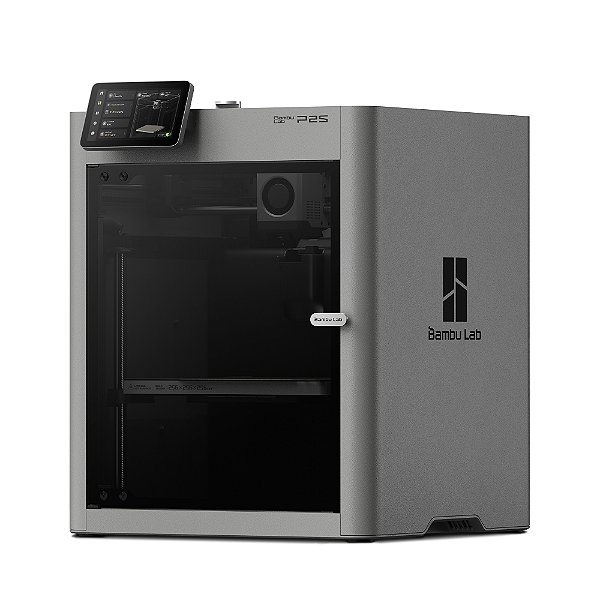 Impressora 3D - Bambu Lab P2S - GTMax3D | Impressoras 3D e