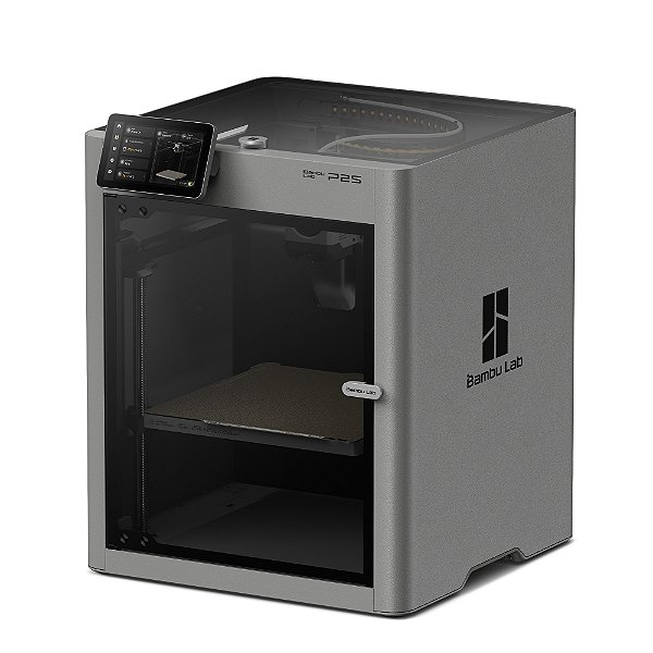 Impressora 3D - Bambu Lab P2S - GTMax3D | Impressoras 3D e