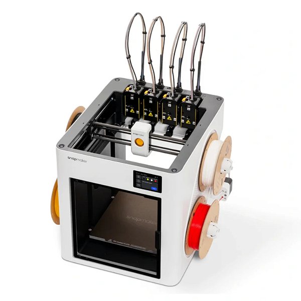 snapmaker U1 3Dプリンター 本体 Impressora 3D - Snapmaker U1 - GTMax3D | Impressoras 3D e