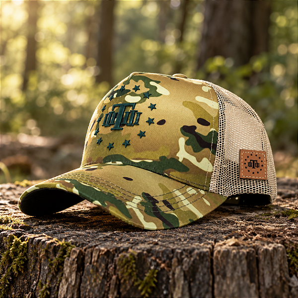 Boné Multican