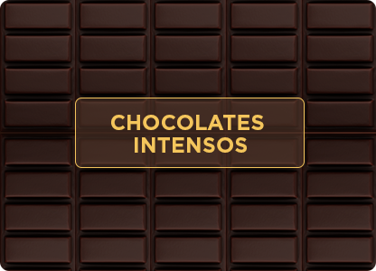 Banner Chocolates Intensos