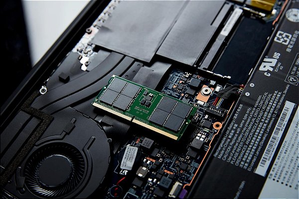 Módulo de memória DDR5 SODIMM Kingston KCP556SS6-8