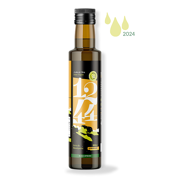 Azeite 1244 - Grappolo - 250ml - Azeite1244