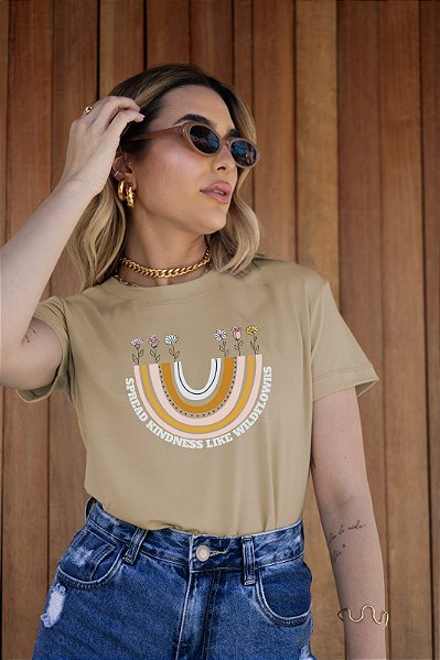 T-SHIRT FLORAIS - Dallas T-shirts