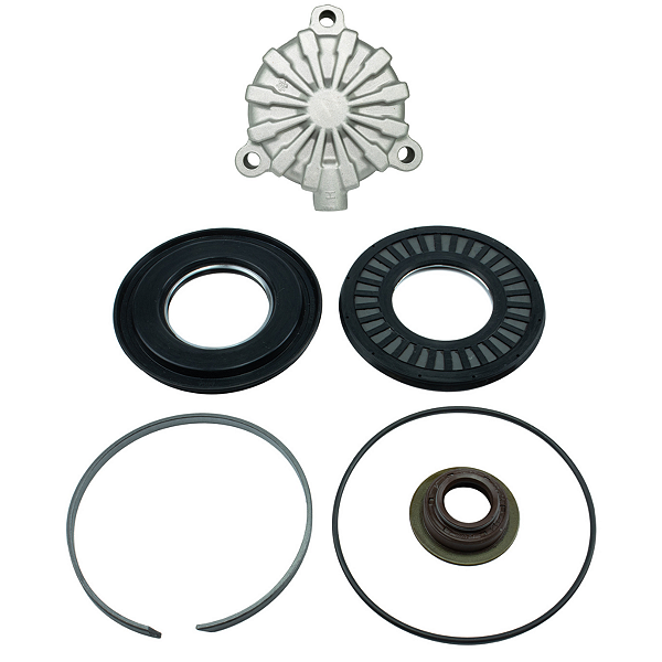 返金用 Jogo de Reparo Caneca Transferência Câmbio ZF c/ Retentor - NEW FREIOS