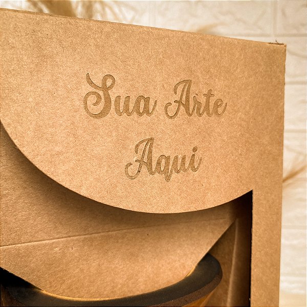 Kit personalizado para presente