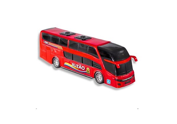 Brinquedo Buzão Solapa Bs Toys