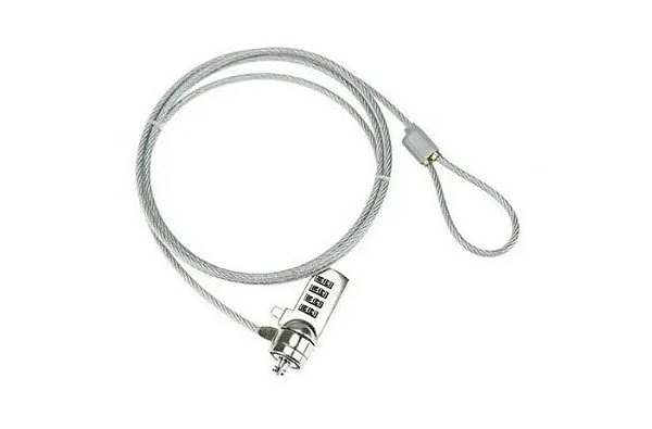 Cadeado De Notebook Com Senha Luatek Lkbl27