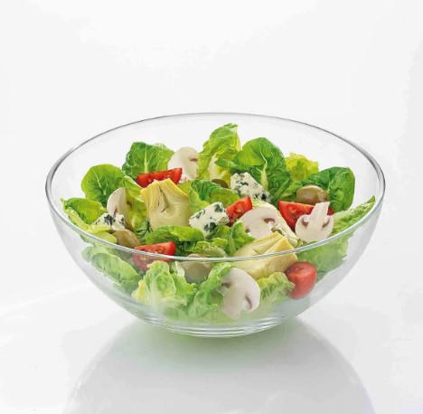 Tigela Cristal 365ml Original Glass Gl7360 12,5cm