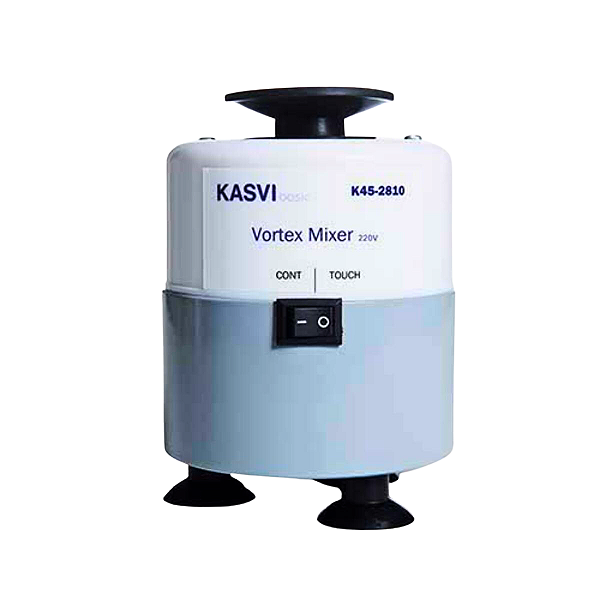 Vortex Basic 2800RPM 220V + Tubo Falcon 15ml - Labor Shopping