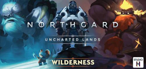 洋楽 blue GRASSROOTZ - UNCHARTED REGIONS Northgard: Uncharted Lands – Wilderness Expansion - Meeple