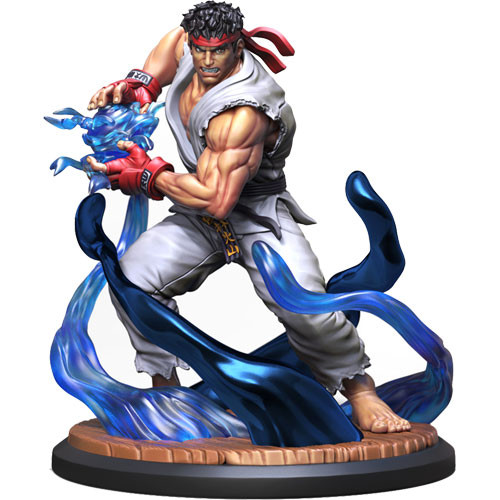 Street Fighter The Miniatures Game/Jasco Games/2 a 6 Street Fighter The Miniatures Game/Jasco Games/2 a 6