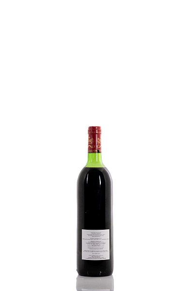 Vinho Tinto Château Mouton Rothschild 1979 750ml | Pauillac