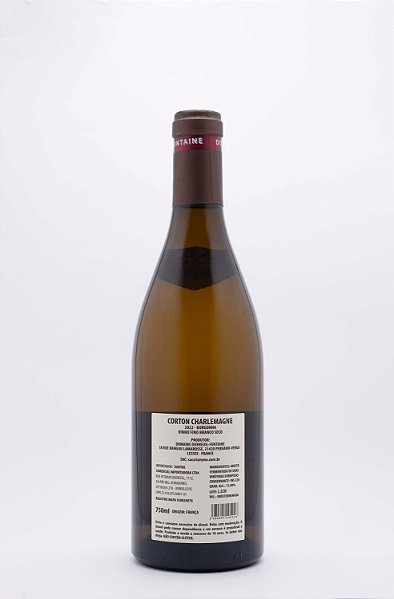 Vinho Branco Corton Charlemagne Grand Cru 2022 Dubreuil-Fontaine