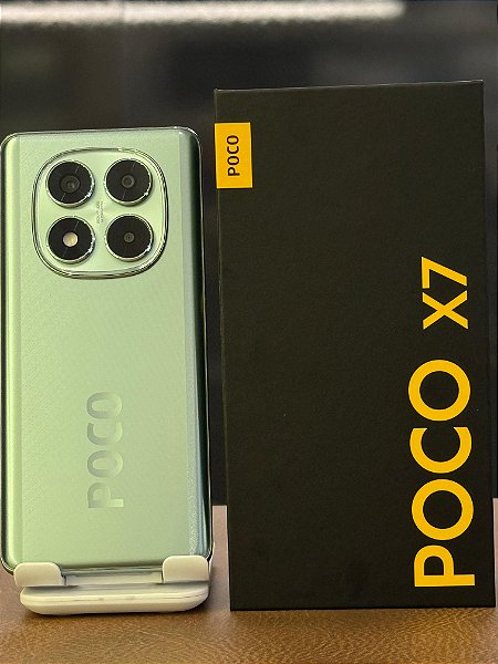 POCO X7 Pro グリーン 8 GB + 256 GB Xiaomi Poco X7 Pro 256 Gb 8 Gb Ram 5g Nfc Dual Sim Verde