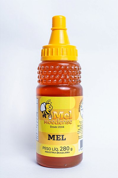 Mel Moedense 280g - Comércio de produtos naturais - Moedense