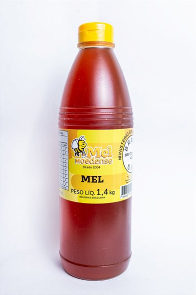 Mel Moedense 1.4kg - Comércio de produtos naturais - Moedense