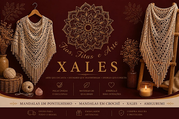 Mini Banner Xales