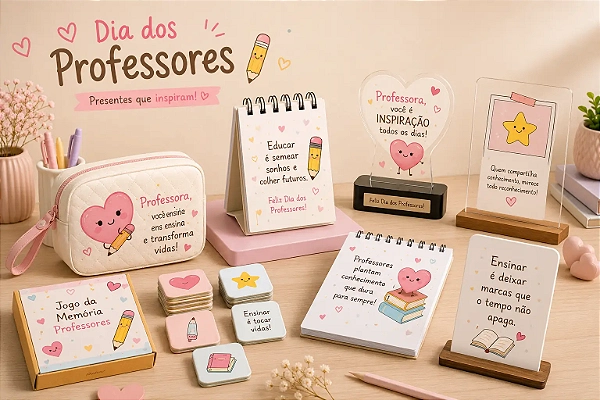Dia dos Professores