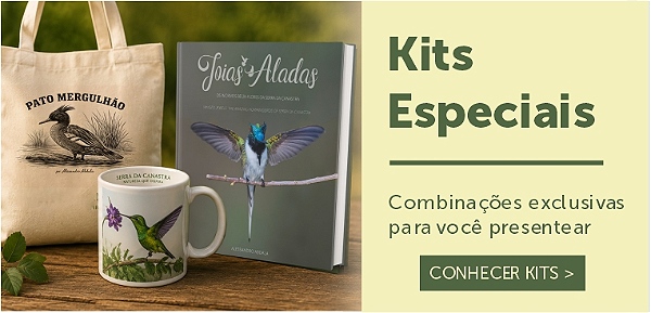 Mini banner Kits Especiais