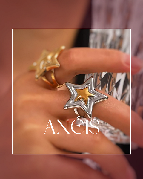 anéis
