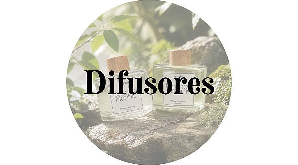Mini difusor