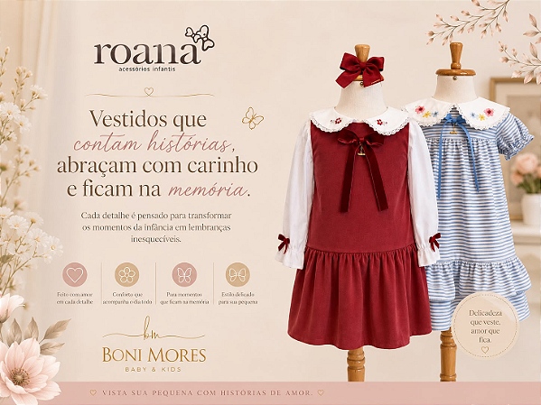 Vestidos Roana