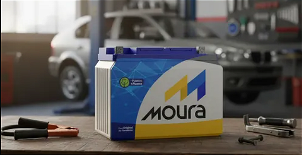 Bateria Moura