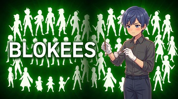 Haru Blokees Mini