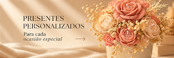 Presentes Personalizados
